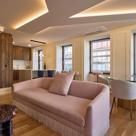 Flh Porto Clerigos Luxury Apartments Ngoại thất bức ảnh