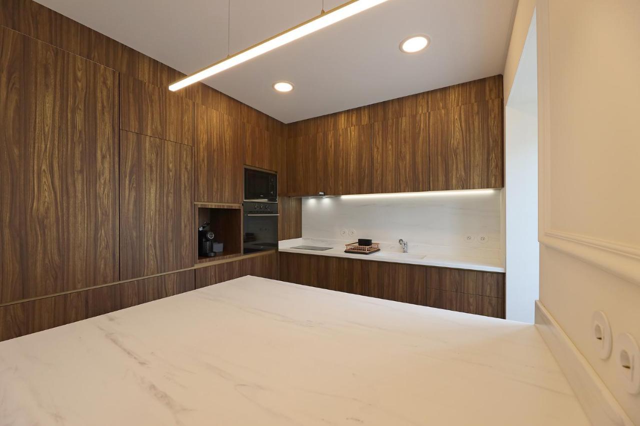 Flh Porto Clerigos Luxury Apartments Ngoại thất bức ảnh