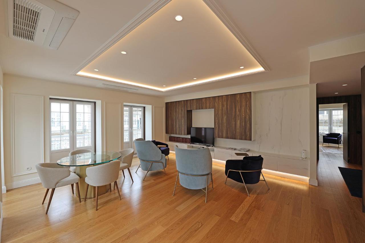 Flh Porto Clerigos Luxury Apartments Ngoại thất bức ảnh
