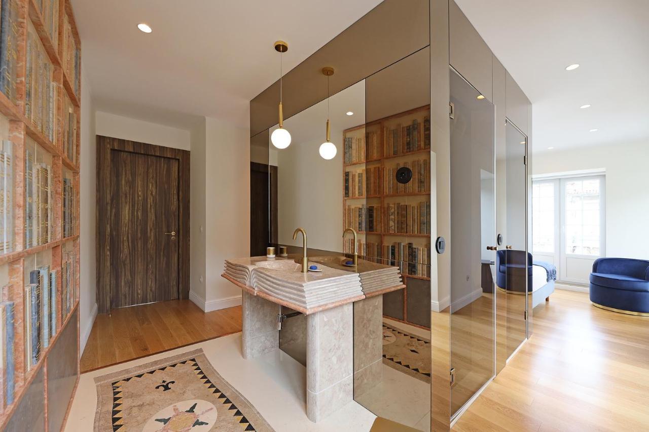 Flh Porto Clerigos Luxury Apartments Ngoại thất bức ảnh