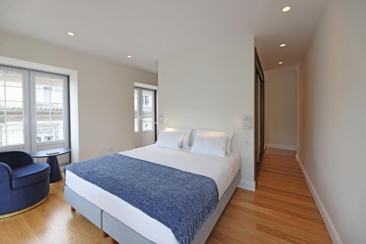 Flh Porto Clerigos Luxury Apartments Ngoại thất bức ảnh