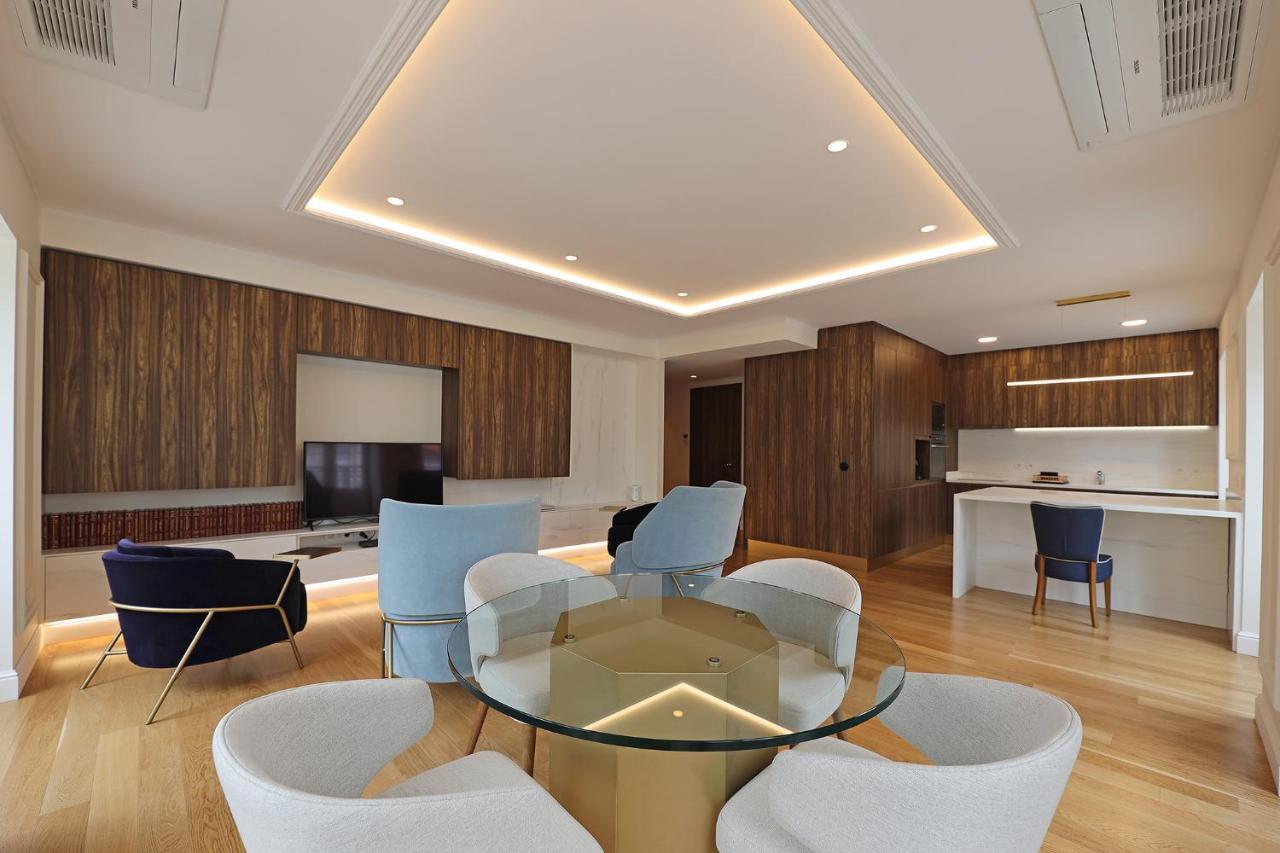 Flh Porto Clerigos Luxury Apartments Ngoại thất bức ảnh