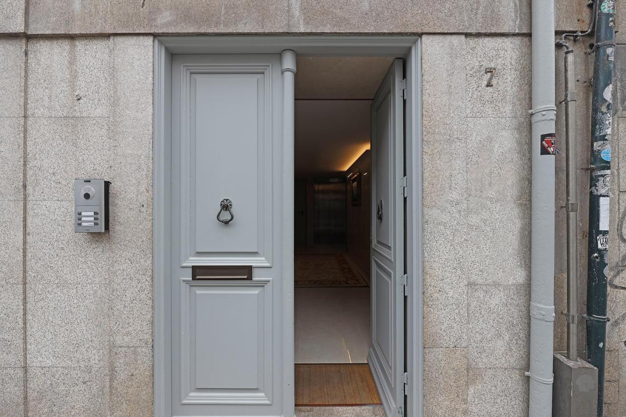 Flh Porto Clerigos Luxury Apartments Ngoại thất bức ảnh