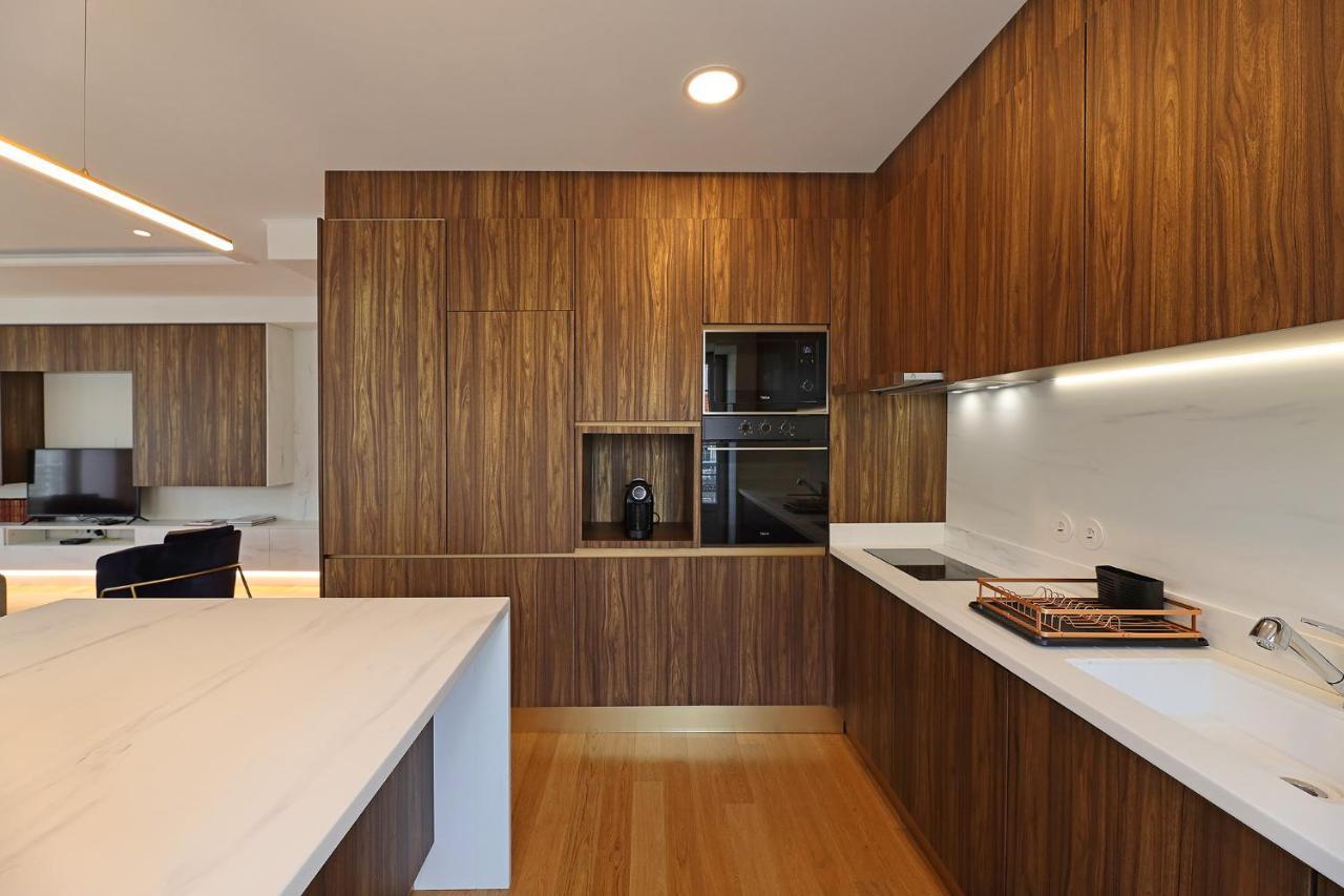 Flh Porto Clerigos Luxury Apartments Ngoại thất bức ảnh