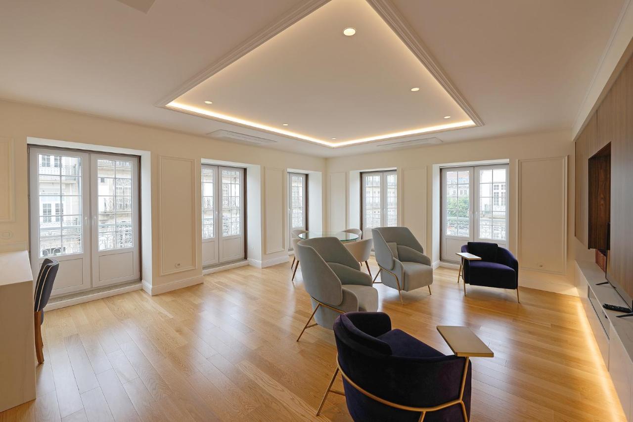 Flh Porto Clerigos Luxury Apartments Ngoại thất bức ảnh