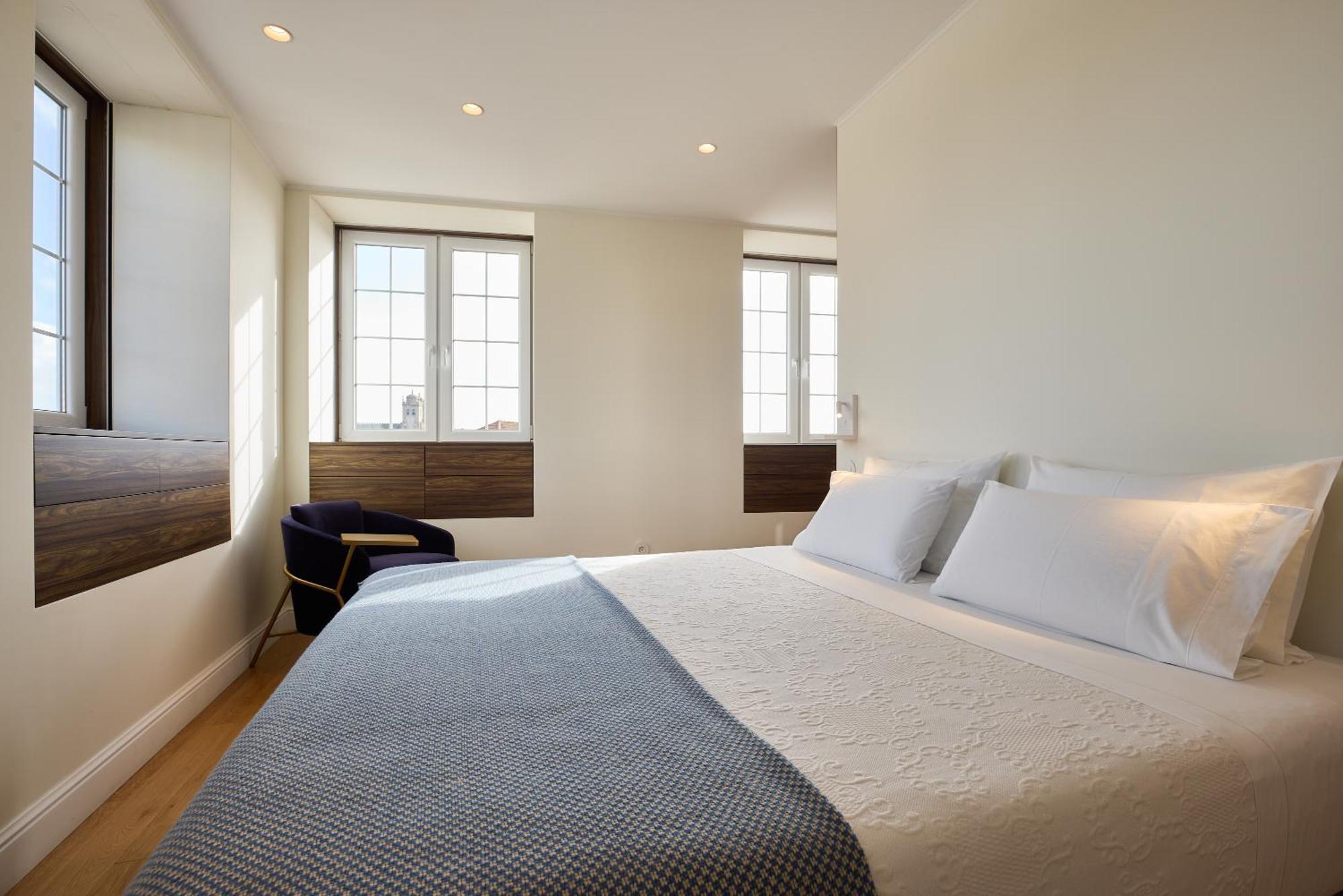 Flh Porto Clerigos Luxury Apartments Ngoại thất bức ảnh