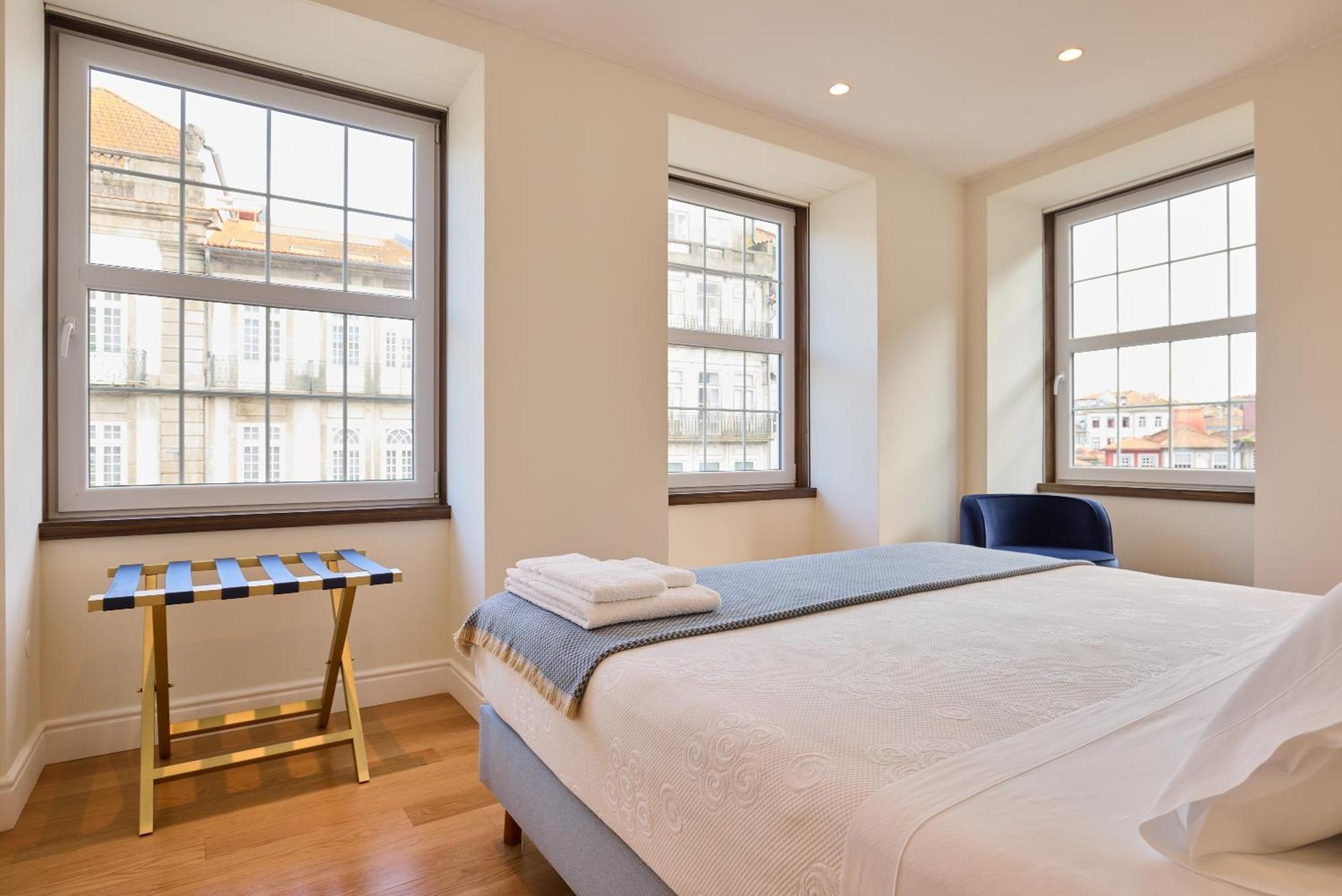 Flh Porto Clerigos Luxury Apartments Ngoại thất bức ảnh