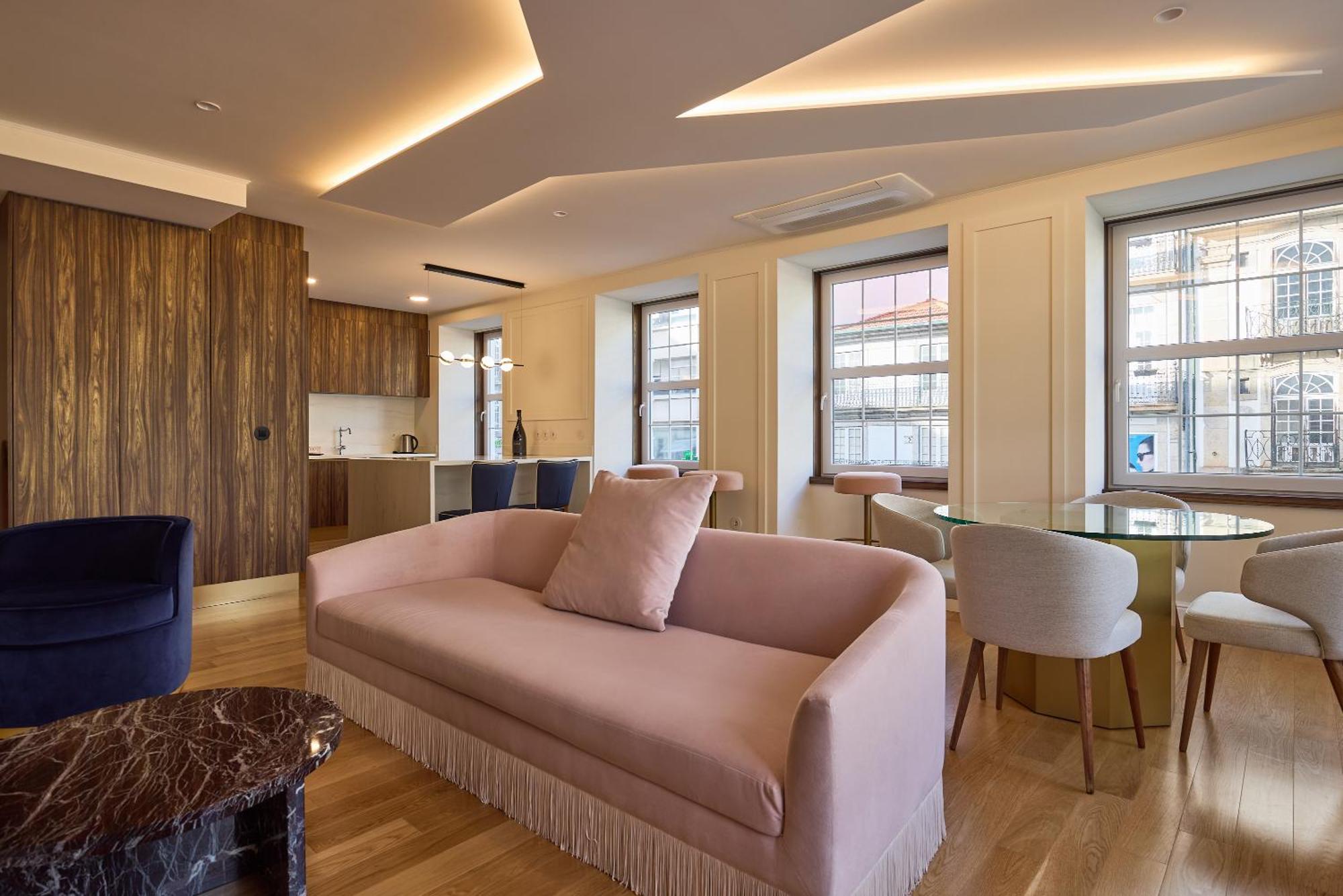 Flh Porto Clerigos Luxury Apartments Ngoại thất bức ảnh