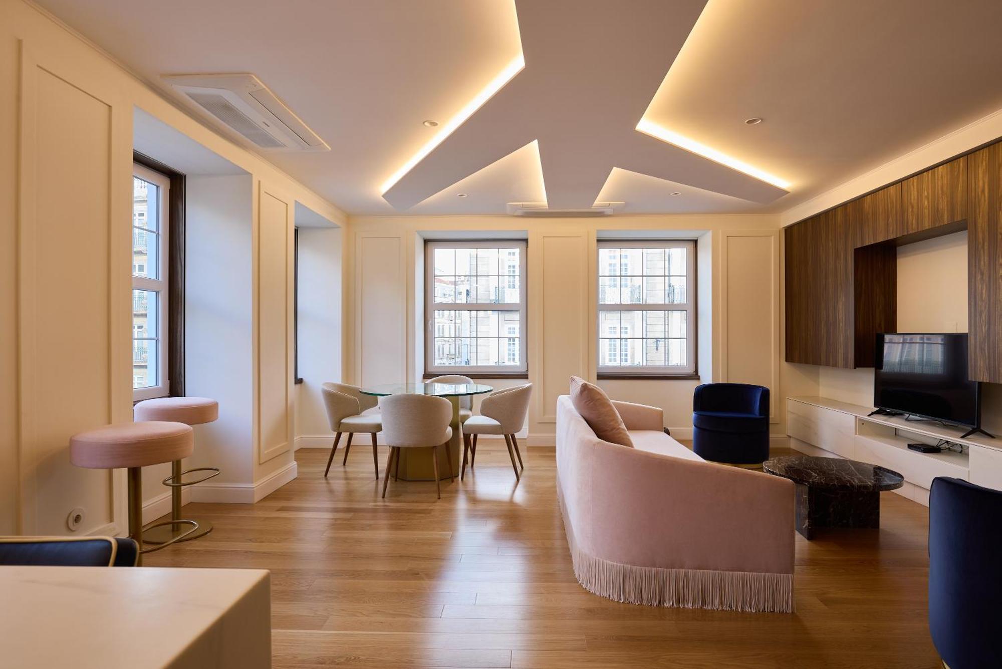 Flh Porto Clerigos Luxury Apartments Phòng bức ảnh