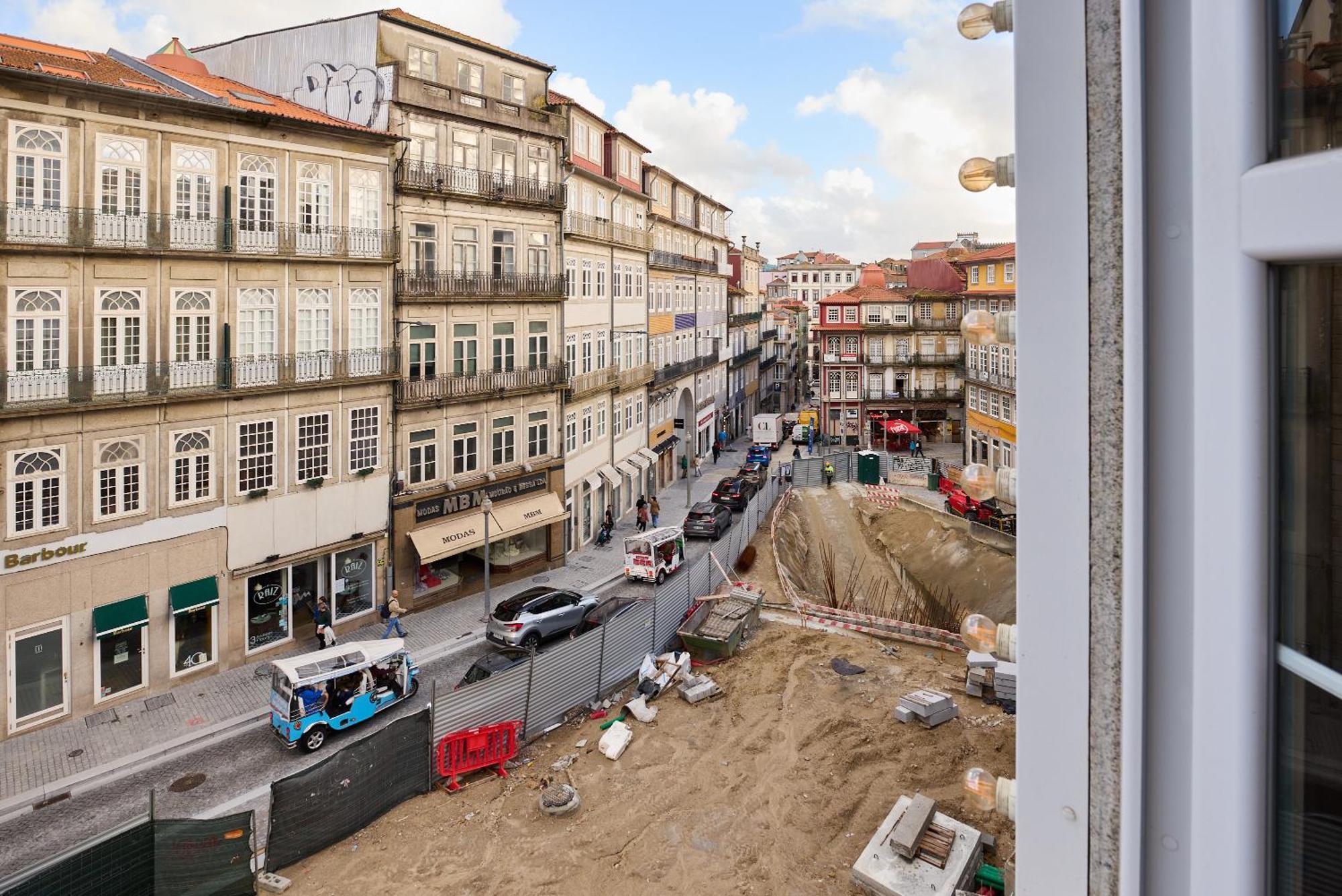 Flh Porto Clerigos Luxury Apartments Phòng bức ảnh